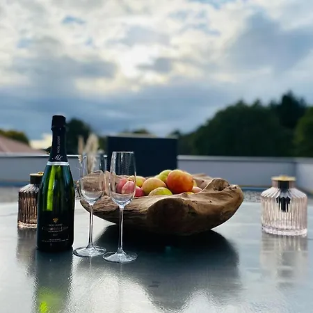 Ferienwohnungen Nalbach Bierbach Eksteriør billede