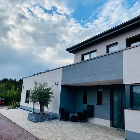 Ferienwohnungen Nalbach Bierbach Eksteriør billede