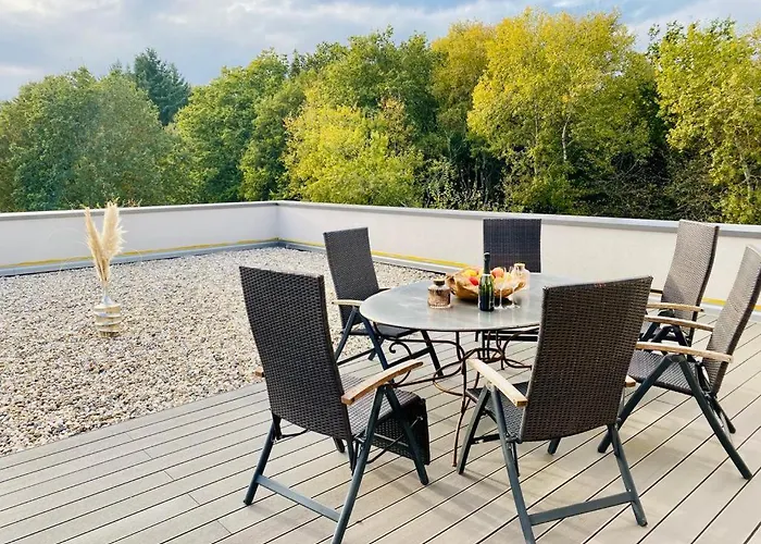 Ferienwohnungen Nalbach Bierbach